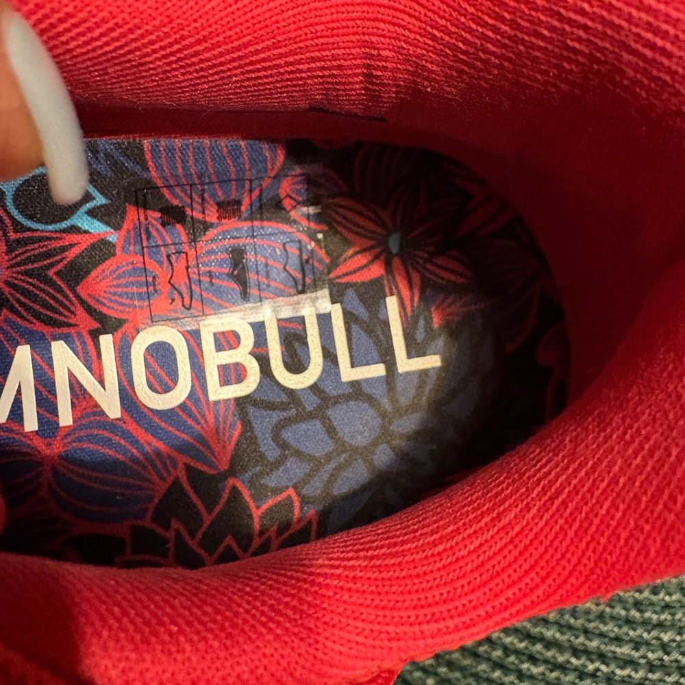 NOBULL Women's Bold Pink Athletic Shoes - Picture 7 of 9